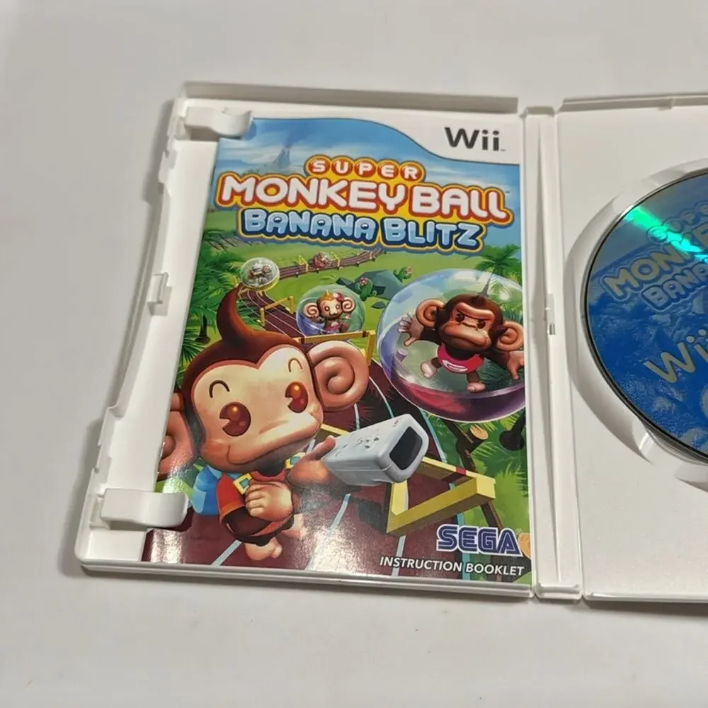 Nintendo wii super